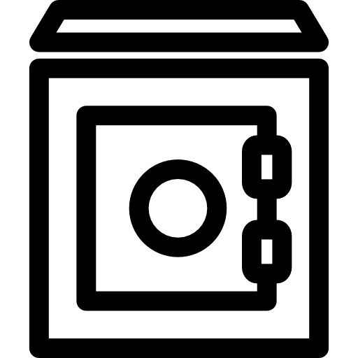 Elektronischer Safe